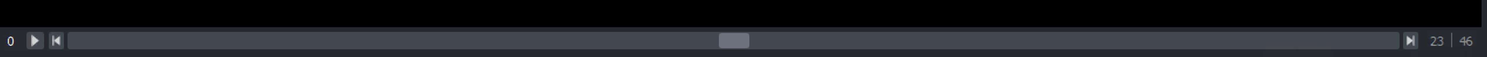 slider to navigate through z slices